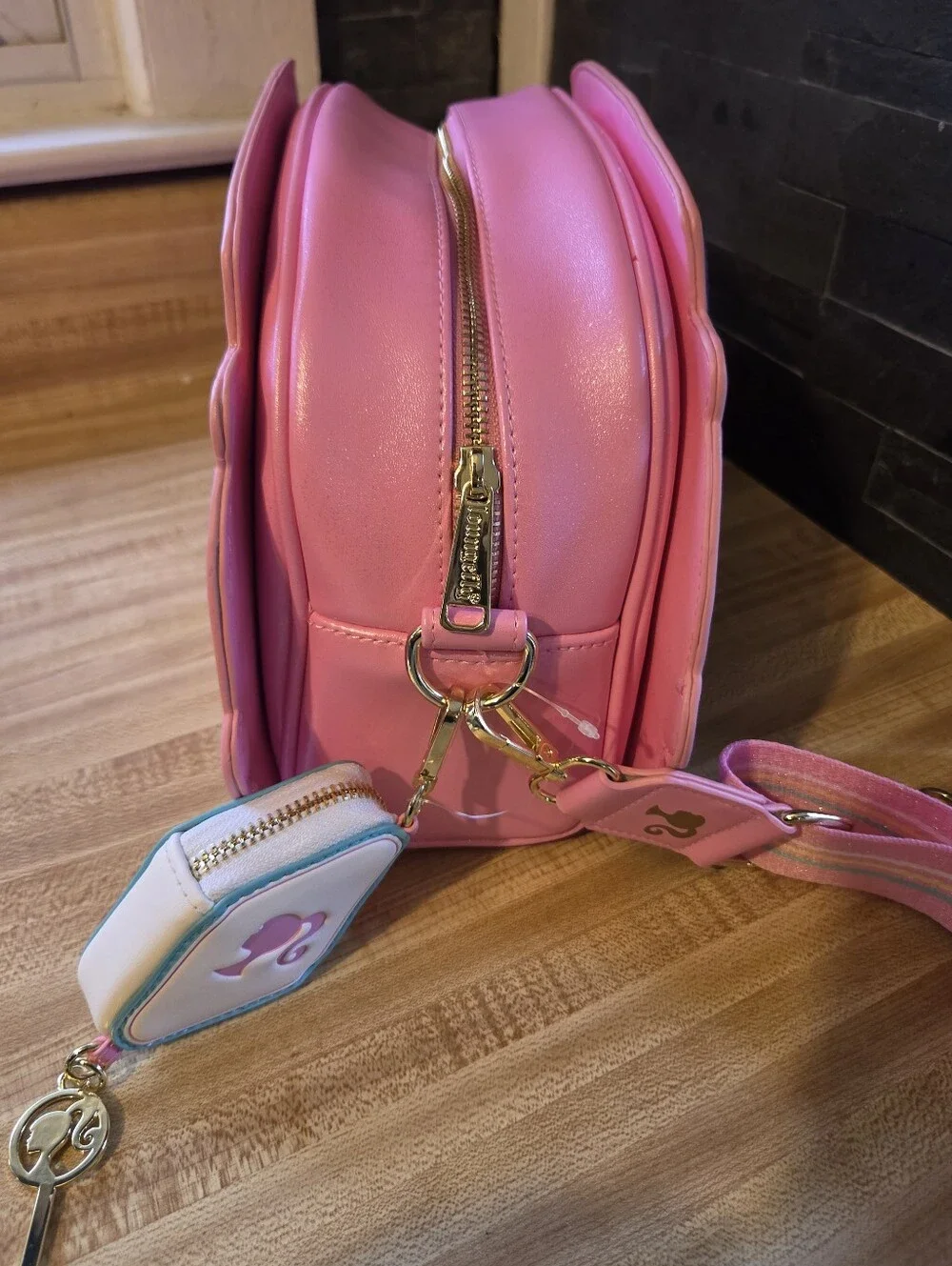Barbie loungefly nwt